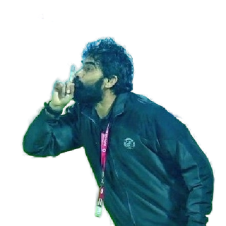 Shh Discord sticker