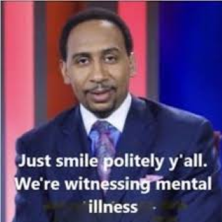 mental illness Discord sticker