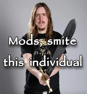 Mods yeet this individual