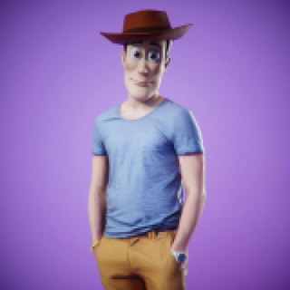woody Discord sticker