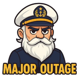major outage