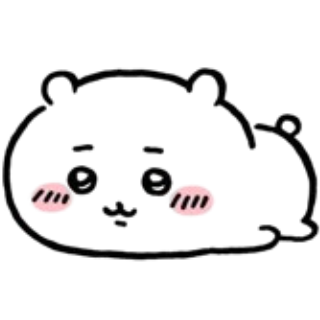 lay (chiikawa) Discord sticker