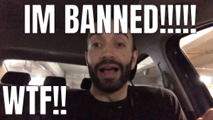 banned Discord sticker