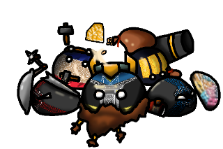 Segbandal Discord sticker