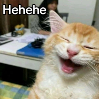 hehehe