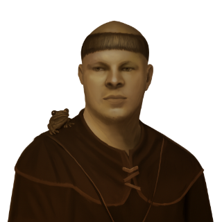 FriarFrogistair