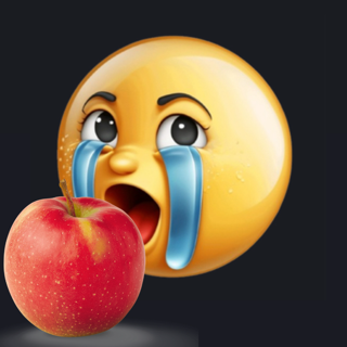 applenom Discord sticker