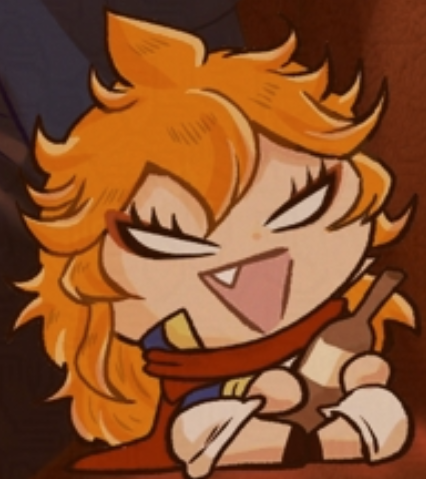 ChibiMereo Discord sticker