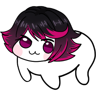 LunaDoroSticker Discord sticker