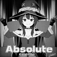 Absolute Cinema Discord sticker