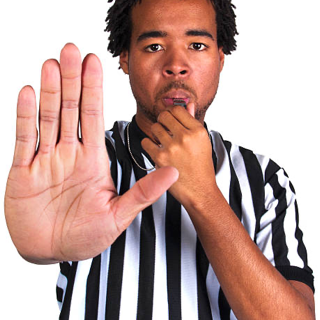 Referee