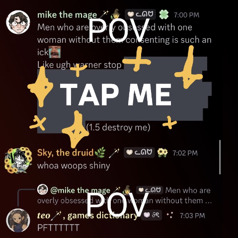 sky pov spoilers /reading DNS