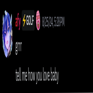 afy tweakin Discord sticker