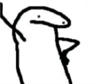 Sigh Discord sticker