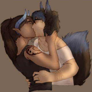 Piercin || Shroomie Art