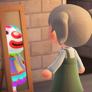 Clown Discord sticker