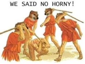 No Horny