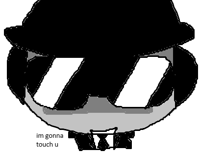 imma touch u (consentfully)