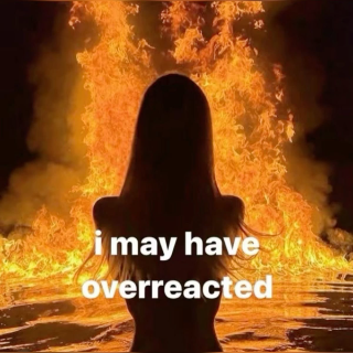 overreaction