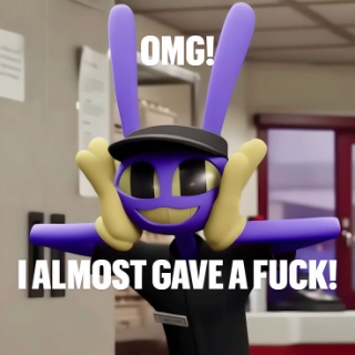 I DONT ACTUALLY CARE!!