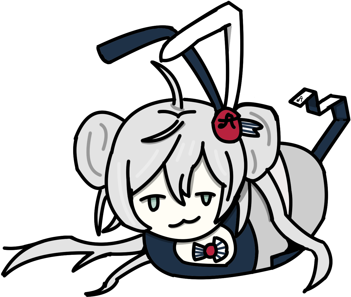 Eleanor Loafte Discord sticker