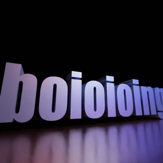 boioioioing
