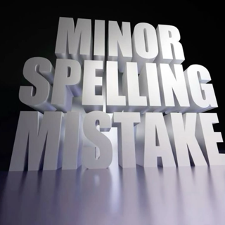 minormistake 
