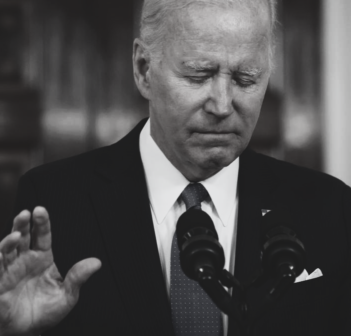 biden sad /cheriies