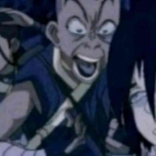 Cinder Sokka Scream