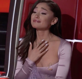 ariana relief /hopeful