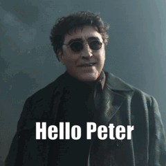 hello peter