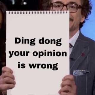 ding dong you’re wrong /catnip