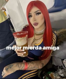 RT_Mejor Mierda Discord sticker