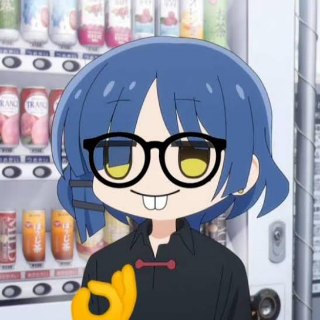 ryo nerd Discord sticker