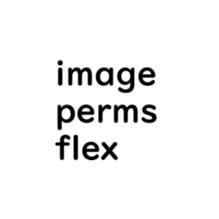Imageperms Discord sticker