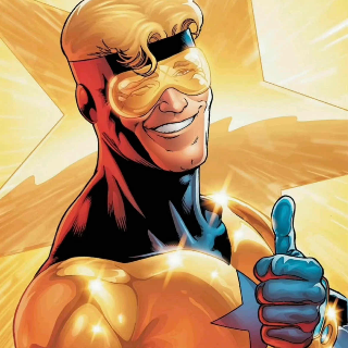 Chicken booster gold