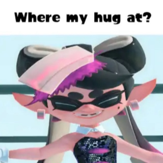 hug Discord sticker