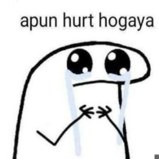Rg:: hurt Discord sticker