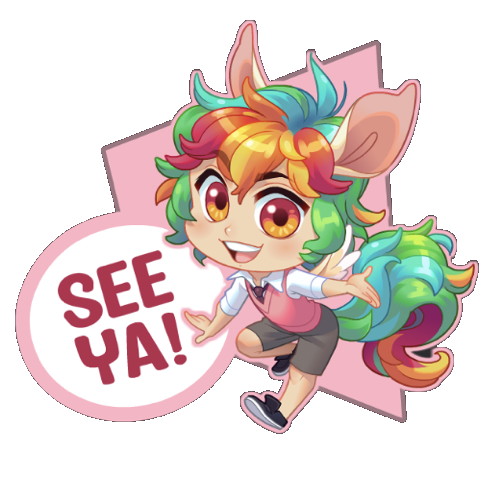 Eli-See ya! Discord sticker
