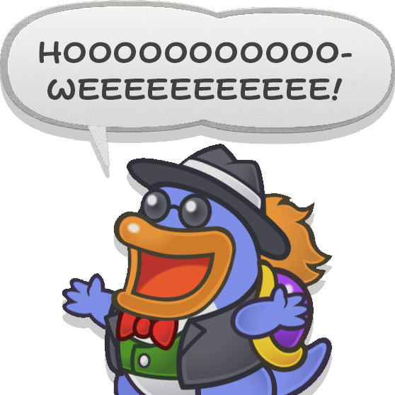 Mario RPG Grubba HOOO-WEEE!