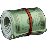 GTAO: Money Fronts Discord sticker
