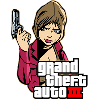 GTAIII Discord sticker
