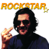 Sam Houser Flipping The Bird Discord sticker