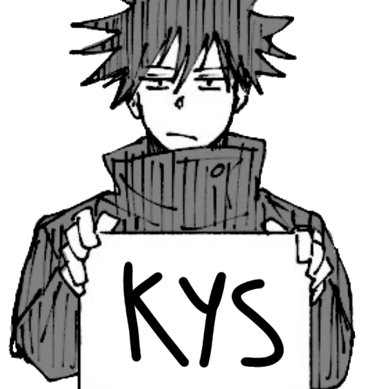 megumi kys || .gg/jjkemojis