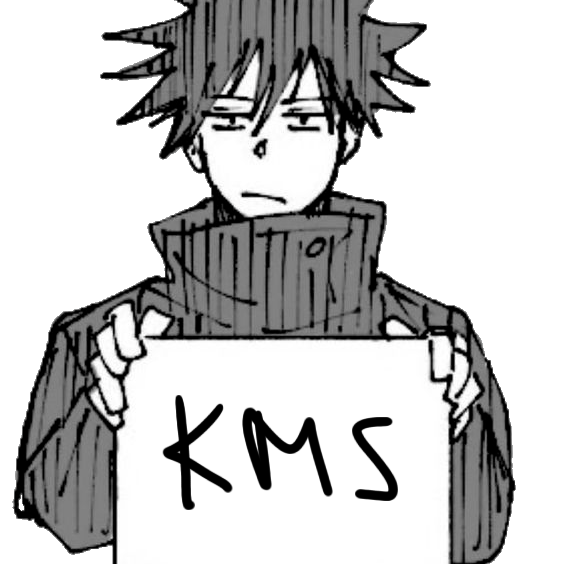 megumi kms || .gg/jjkemojis