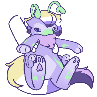 Babu Hold Discord sticker