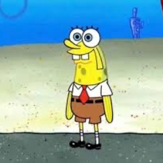 spongegore Discord sticker