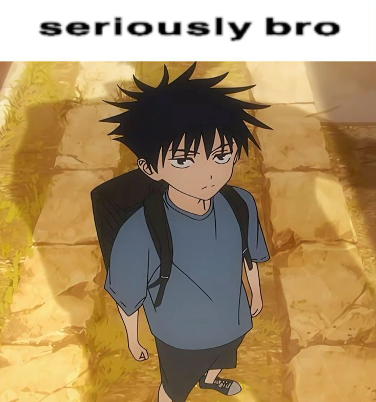 srsly bro || .gg/jjkemojis