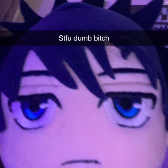 megumi stfu || .gg/jjkemojis