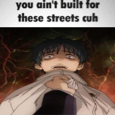 Not4DaStreets || .gg/jjkemojis